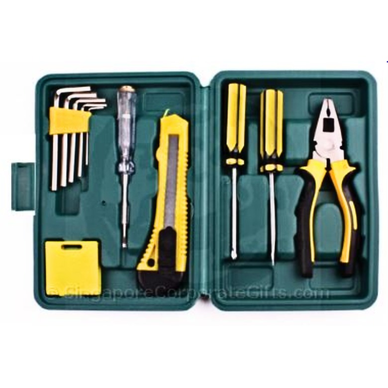 Tool Kits with Box(11 pcs)